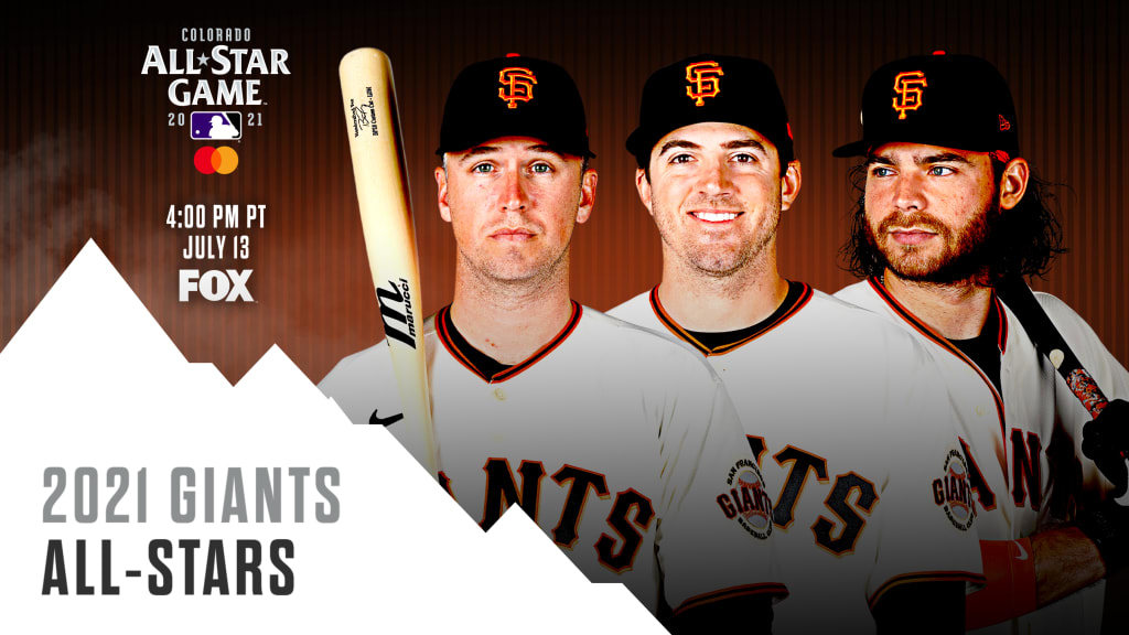 San Francisco Giants All-Time Team