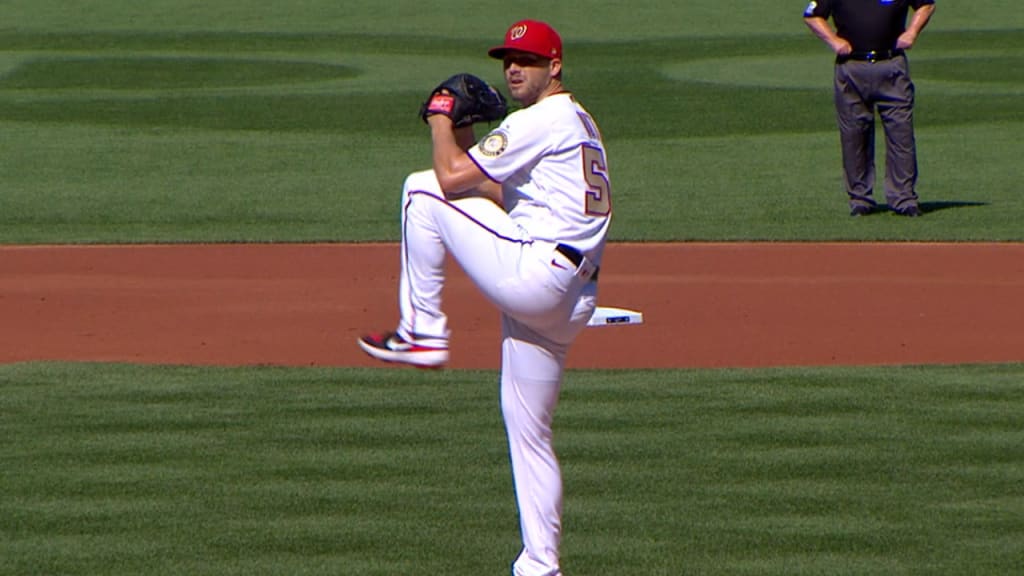 Austin Voth's complete game