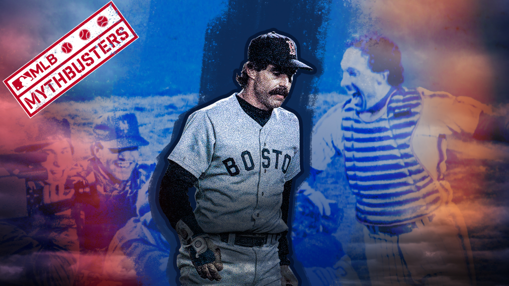 1986 World Series Game #6 (Red Sox vs Mets) (10-25-1986) Bill Buckner And  His Error (Radio Call) 