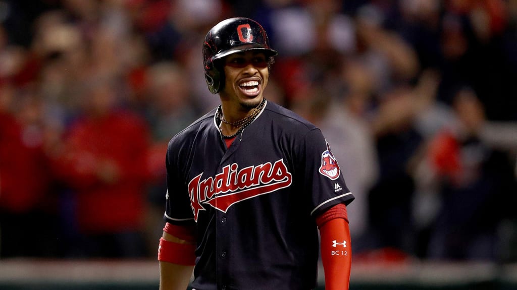 Baseball's Francisco Lindor Shines as Mr. Smile – Reider Family Dentistry