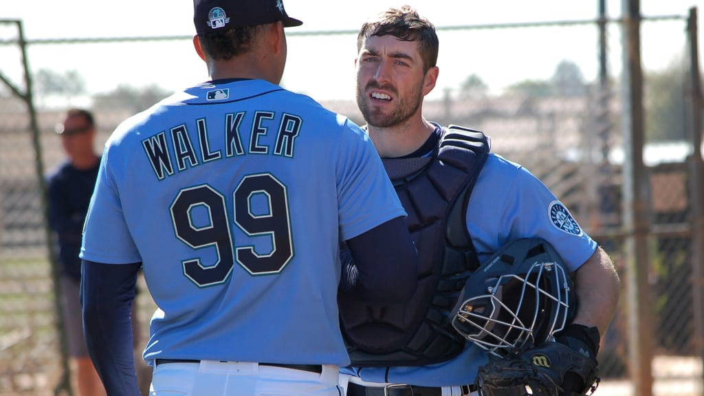 Mariners to Sport New Jersey and Cap for 2019 Spring Training, by Mariners  PR