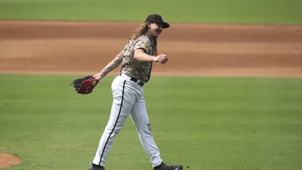 Is This the Meanest Looking Clevinger Ever? 