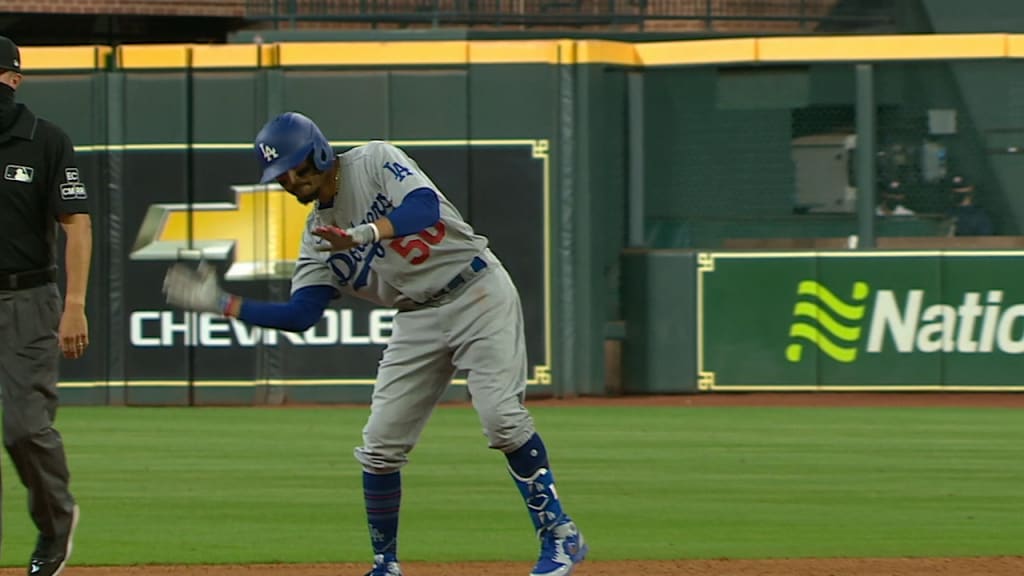 Edwin Ríos' lead-off 2-run HR in 13th lifts Dodgers