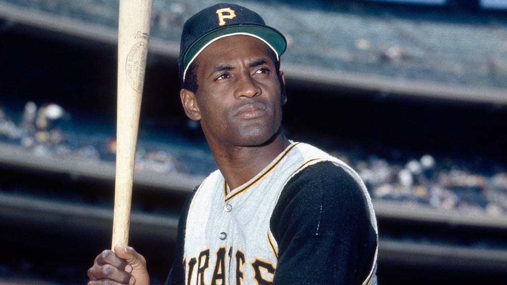 Roberto Clemente 3000th Hit (1972) Pittsburgh Pirates Premium