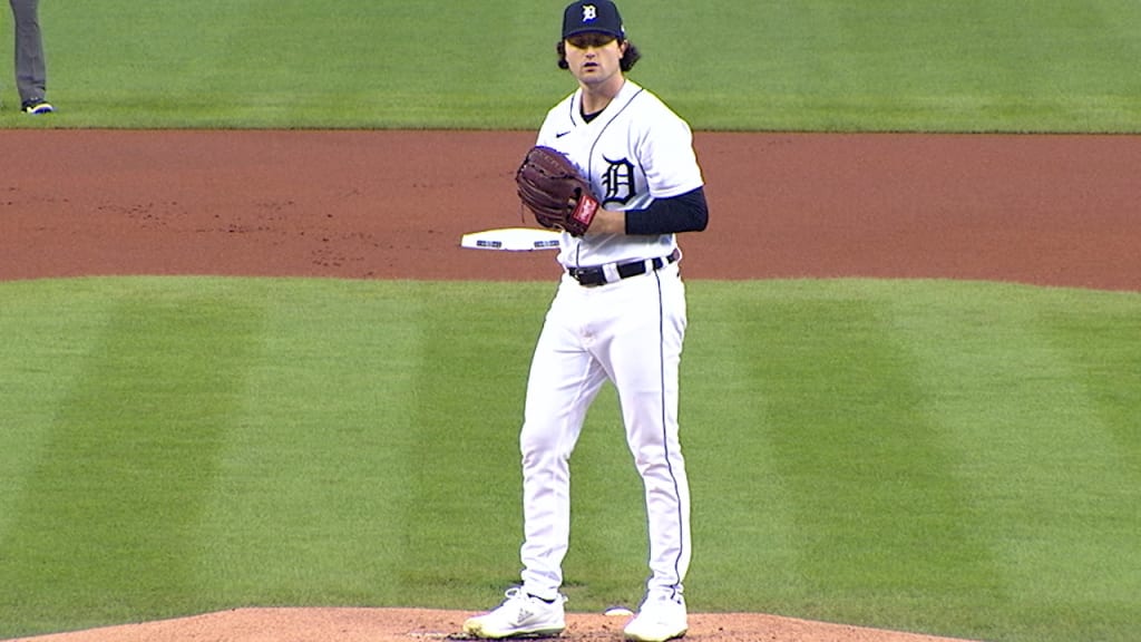 Detroit MI, USA. 12th Apr, 2022. Boston designated hitter J.D. Martinez  (28) gets a hit during the game with Boston Red Sox and Detroit Tigers held  at Comercia Park in Detroit Mi.