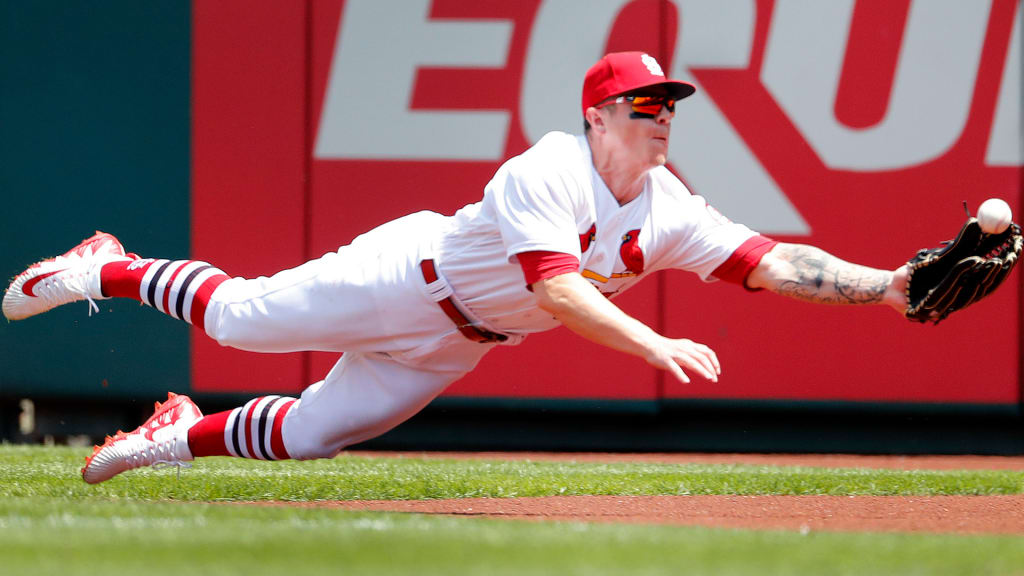Tyler O'Neill in hot pursuit of the Cardinals' starting center field job as  camp starts