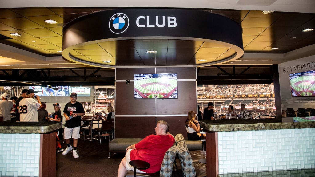 Restaurants & Clubs | Arizona Diamondbacks