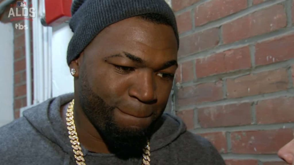 Ortiz on goodbye to team, fans