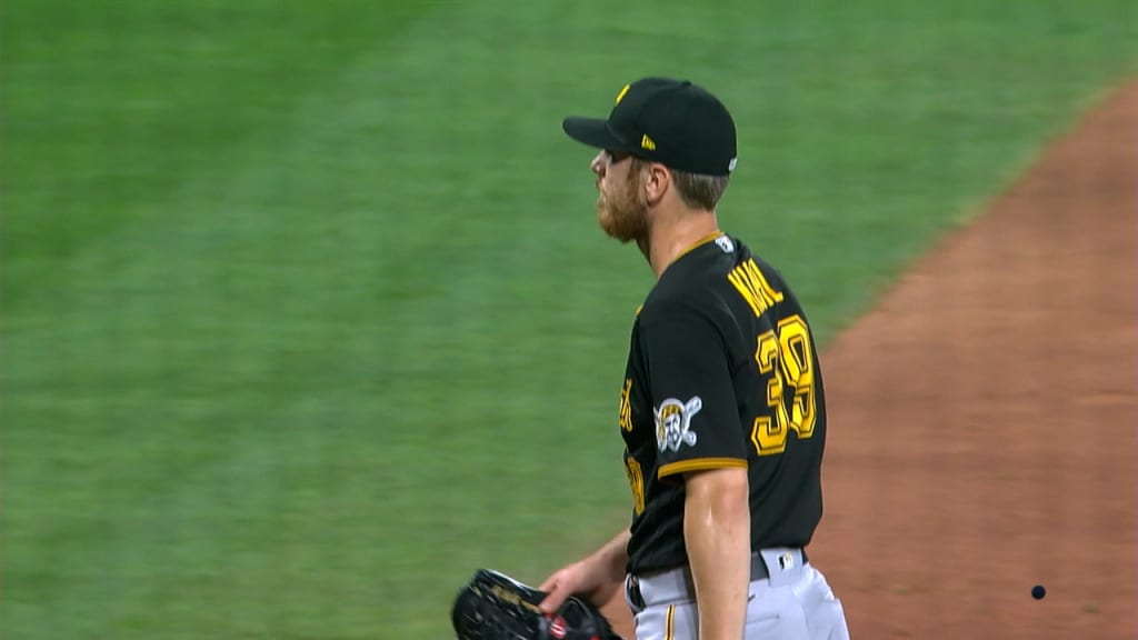 Having the Pirates bullpen work with a lead was a rare luxury