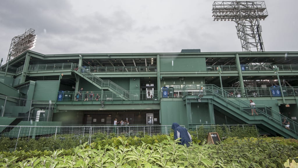 Fenway Park has a farm, and it's enormous - Green Sports Alliance