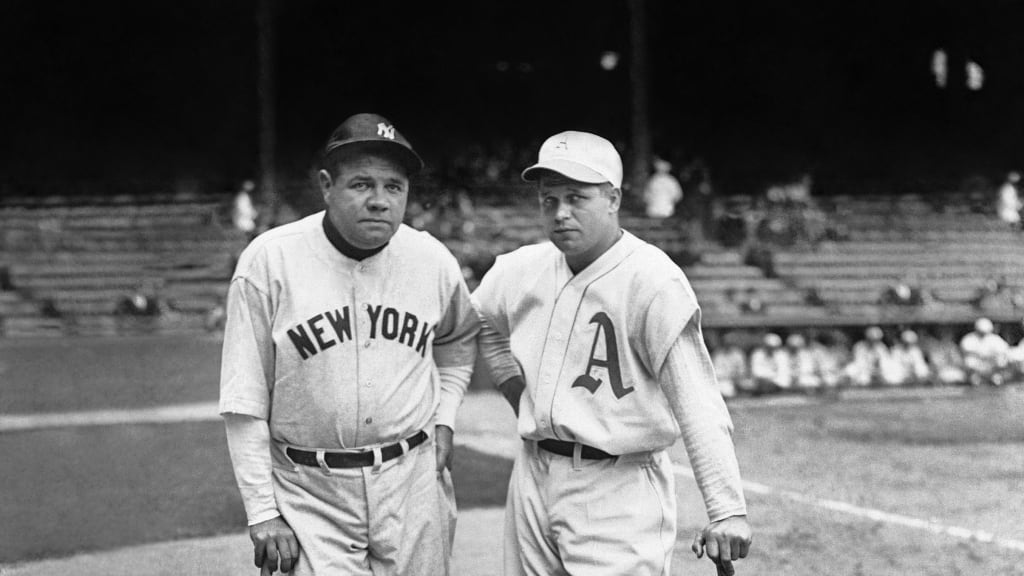 Jimmie Foxx returned as a pitcher