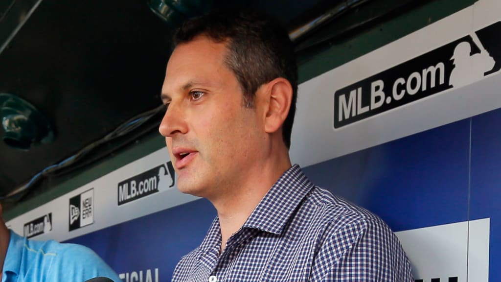 "I think we demonstrated a willingness to respond to the way the team's performing," said Twins GM Thad Levine. (AP)