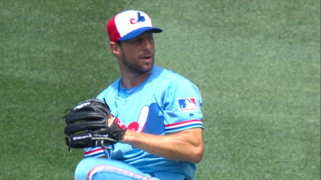 Nationals wear Montreal Expos throwbacks for first time - The Washington  Post
