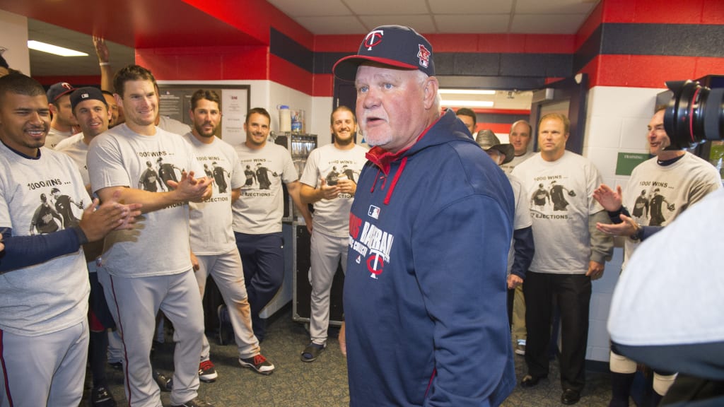 Twins manager Molitor returns to Milwaukee, the city that made him famous -  West Central Tribune