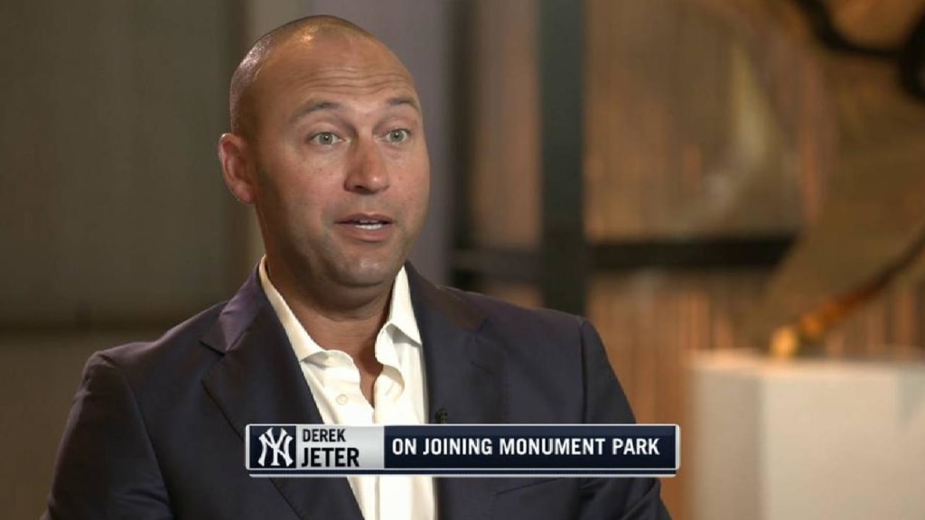 The Yankee2 to retire Derek Jeter'2 number next 2ea2on - NBC Sports