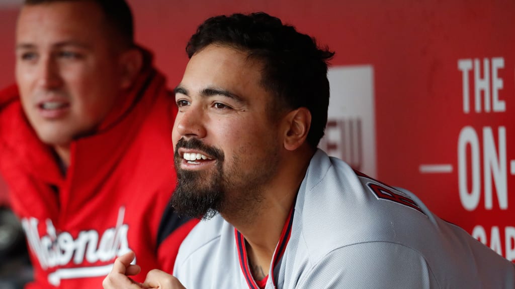 Anthony Rendon was first drafted by Braves