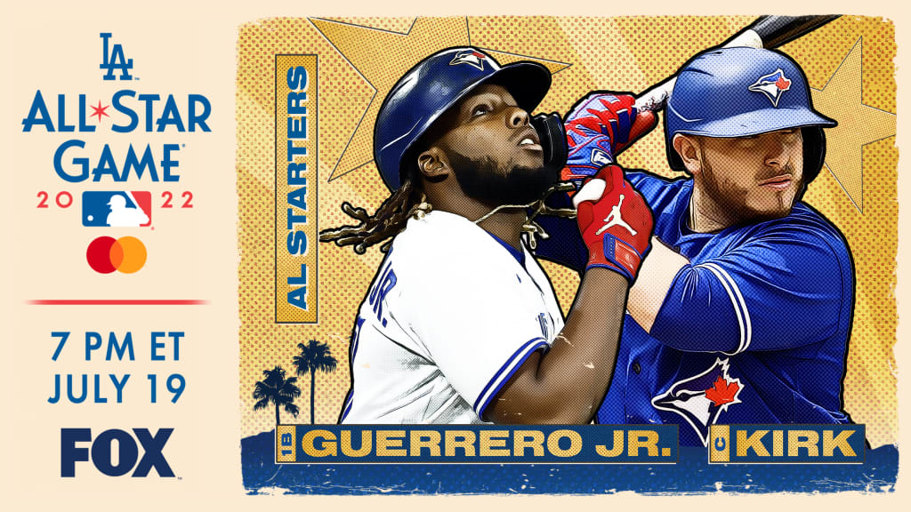 MLB: Blue Jays' Guerrero Jr. wins All-Star MVP