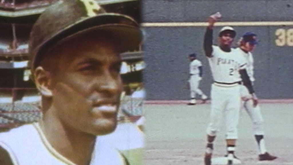 MLB History - Remembering Roberto Clemente: 50 years after the