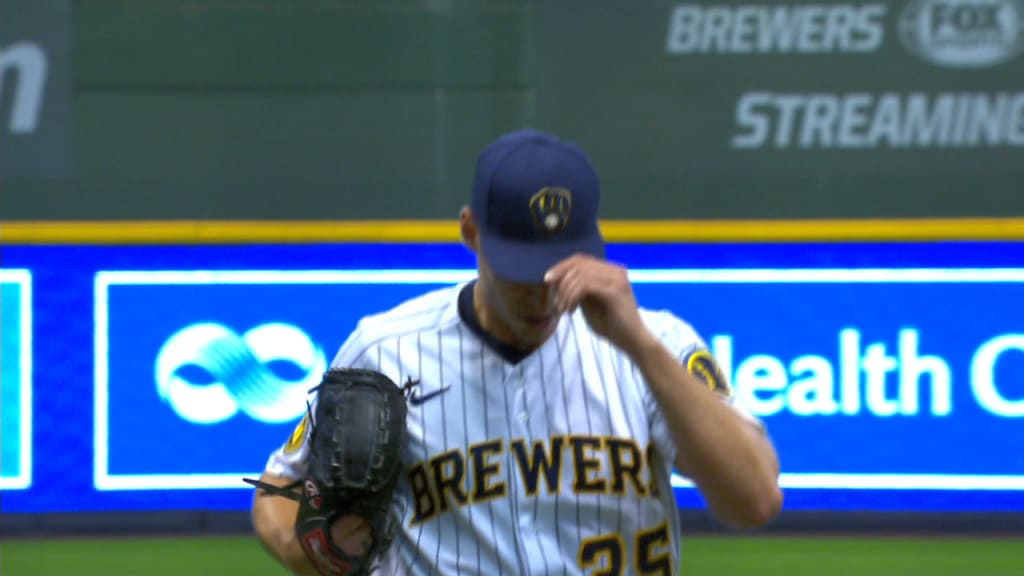 Brent Suter K's six
