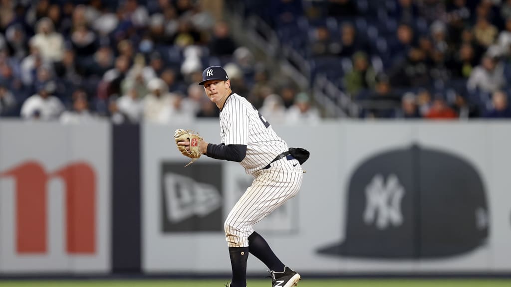 In blowout loss to Twins, Yankees' bullpen -- even Isiah Kiner