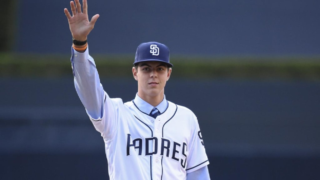 Rays prospects Wander Franco, Ronaldo Hernandez, Brendan McKay chosen for  All-Star Futures Game