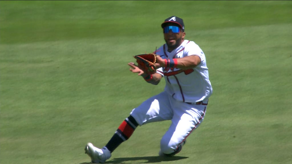 Austin Riley breaks Hank Aaron's record to cap historic July