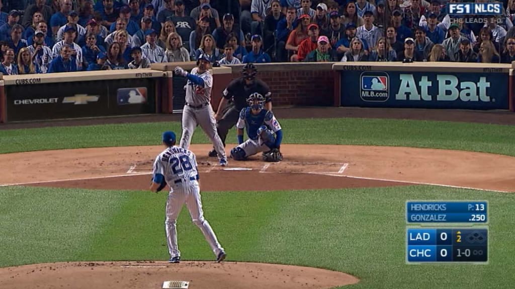 Adrian Gonzalez homers in 1st at-bat with Dodgers - The San Diego