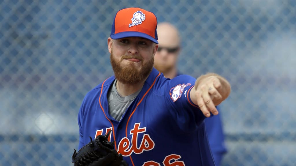 Lefty Josh Edgin is recovering from March 2015 Tommy John surgery. (AP)