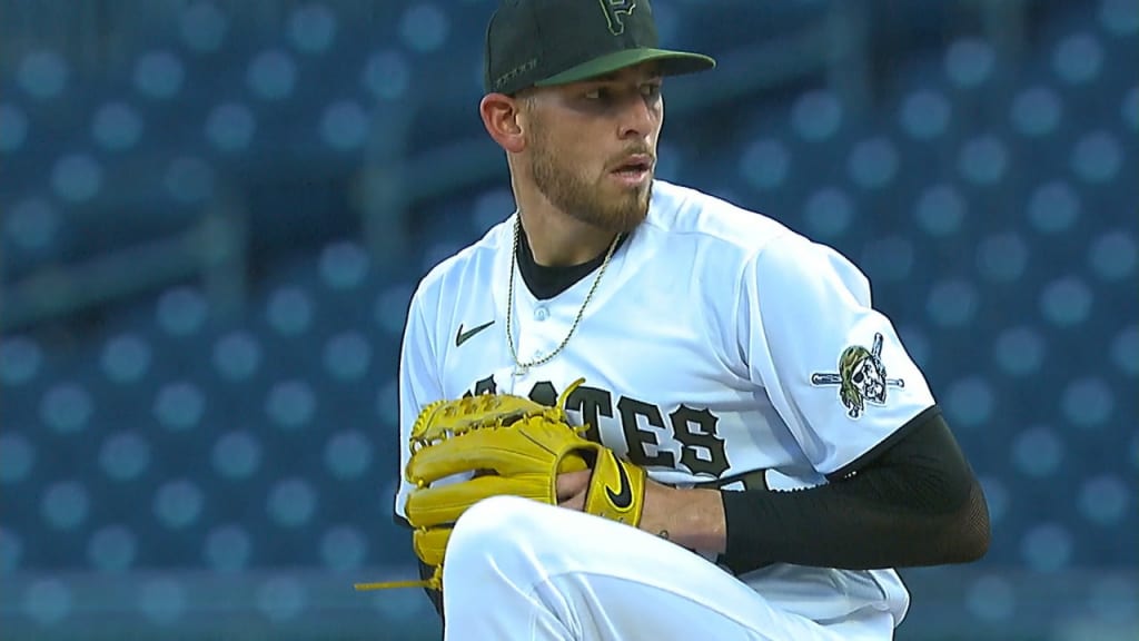 Right-handed starter Joe Musgrove, by Pittsburgh Pirates