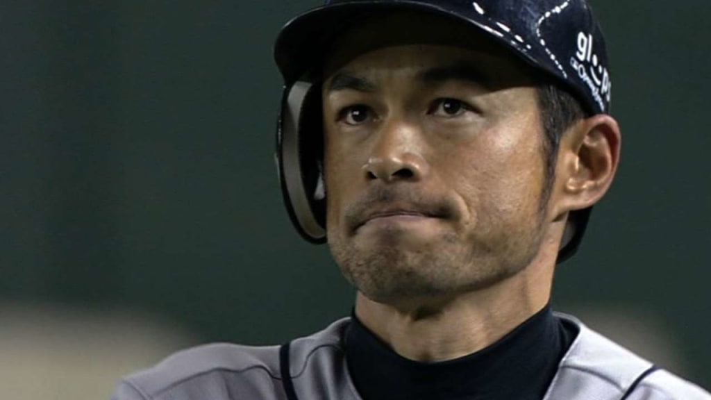 Ichiro's top moments during his career