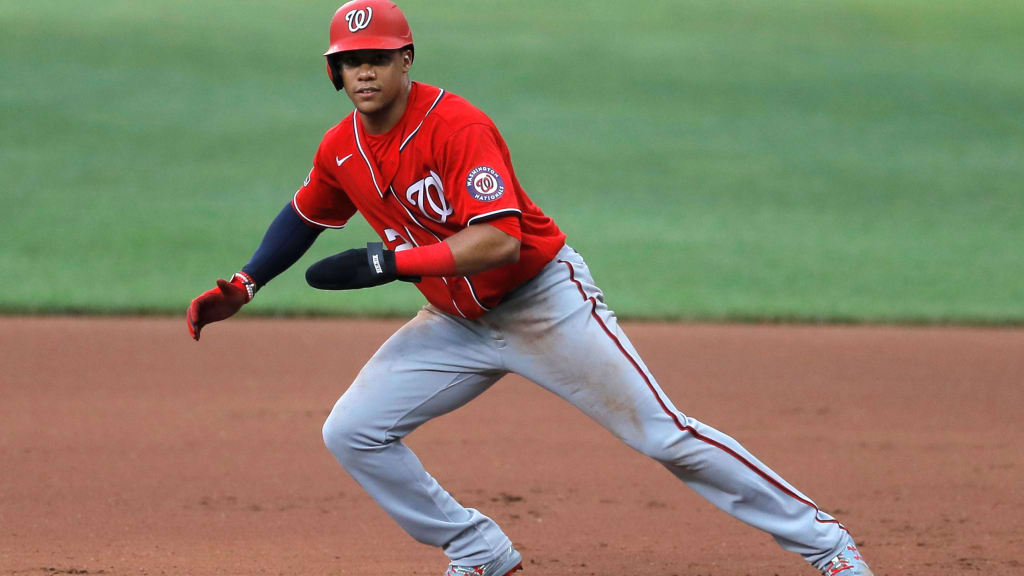 Opposing pitchers keep walking Juan Soto, but he still can win the