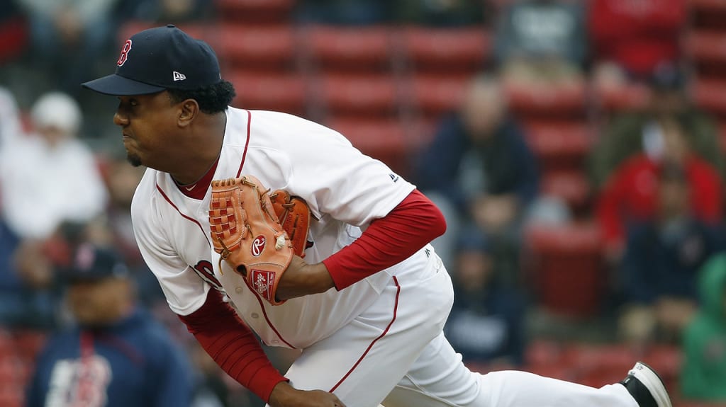 Pedro Martinez on Bartolo Colon 