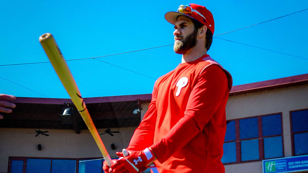Bryce Harper returns for Phillies after 5-game absence - NBC Sports