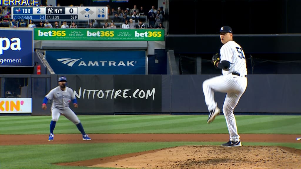 Severino, Yankees combine on 1-hitter, blank Tigers 3-0