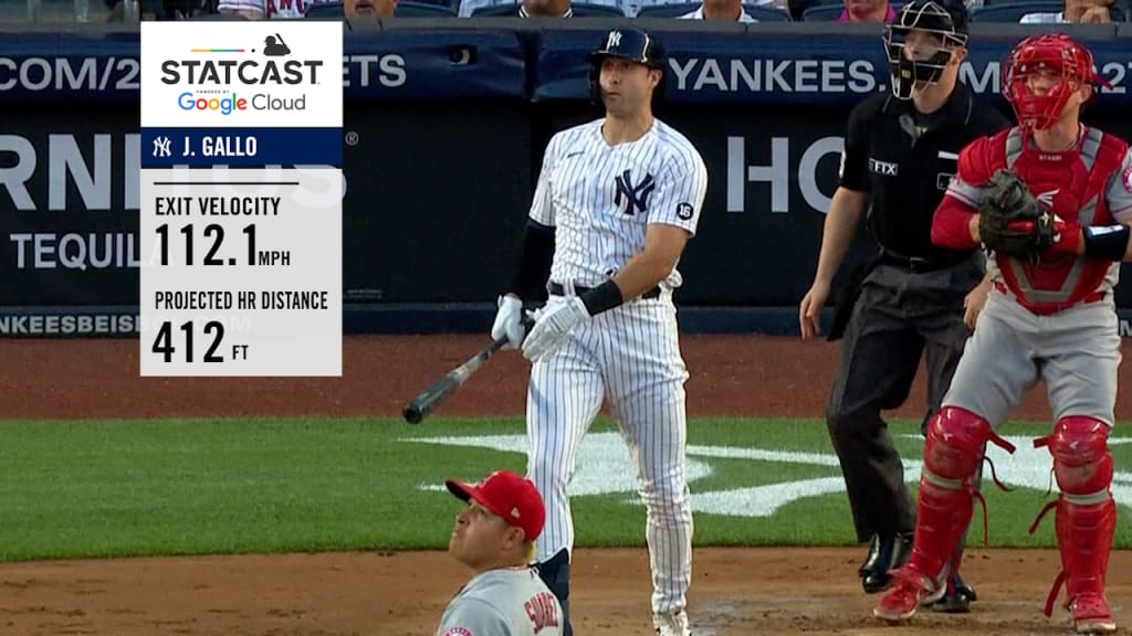 How MLB took notice of Yankees' Luke Voit's dominance 