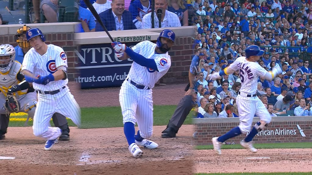 MLB on X: The @Cubs have scored 43 more runs than any other team since the  All-Star break. 👀 What will they do tonight in their series finale against  the Reds?  /