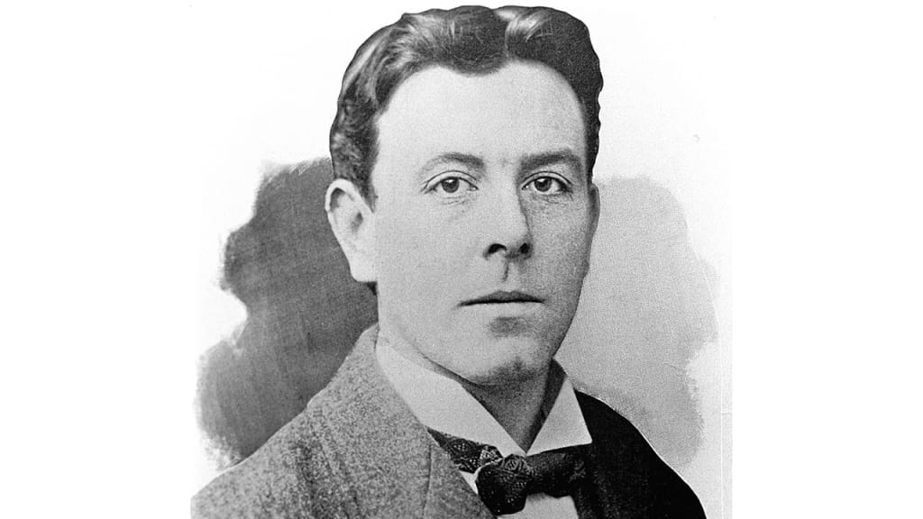 Francis L. "Red" Donahue went 72-48 with a 3.26 ERA for the Phillies from 1898-1901. (Phillies)