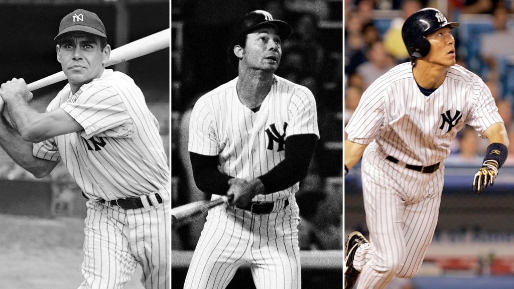 Yankees' all-time best left fielders