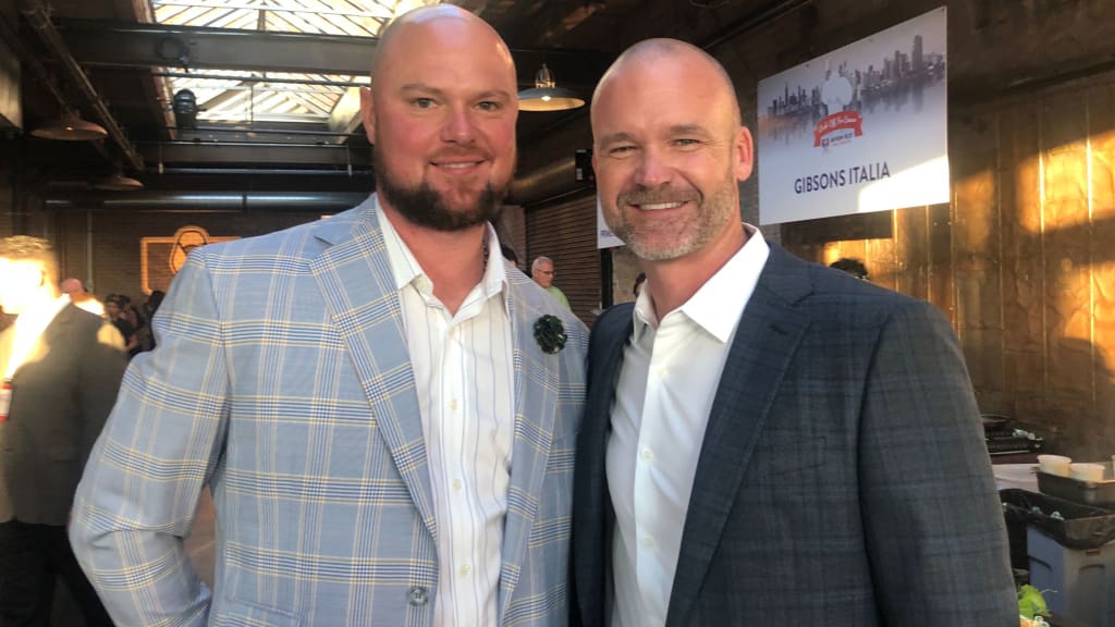 Jon Lester: Cancer survivor and World Series champ 