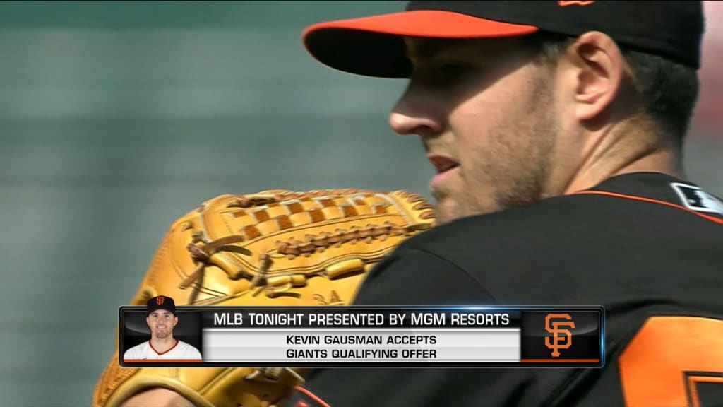 It's time for the Giants to extend Kevin Gausman's contract - The