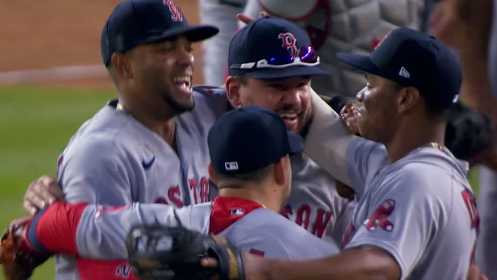 Boston Red Sox become first MLB team to clinch playoff spot