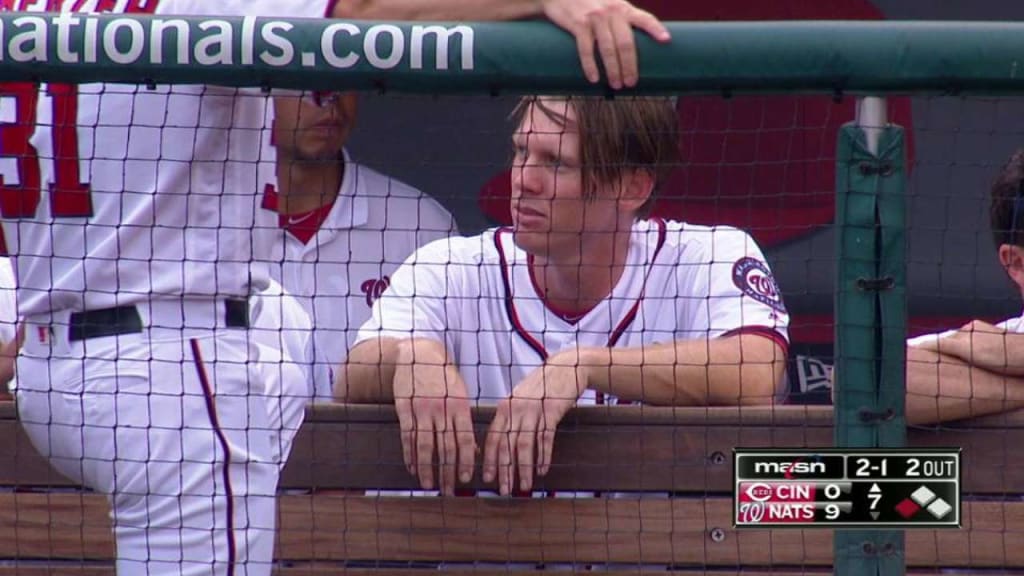 Nats keep no-hit bid through 7