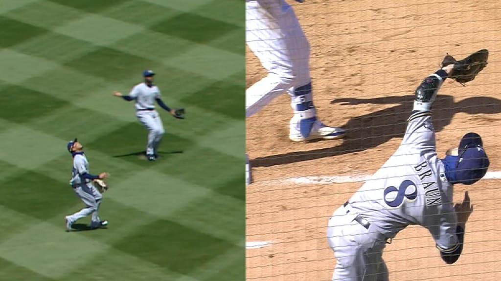 Cubs benefit from the weather