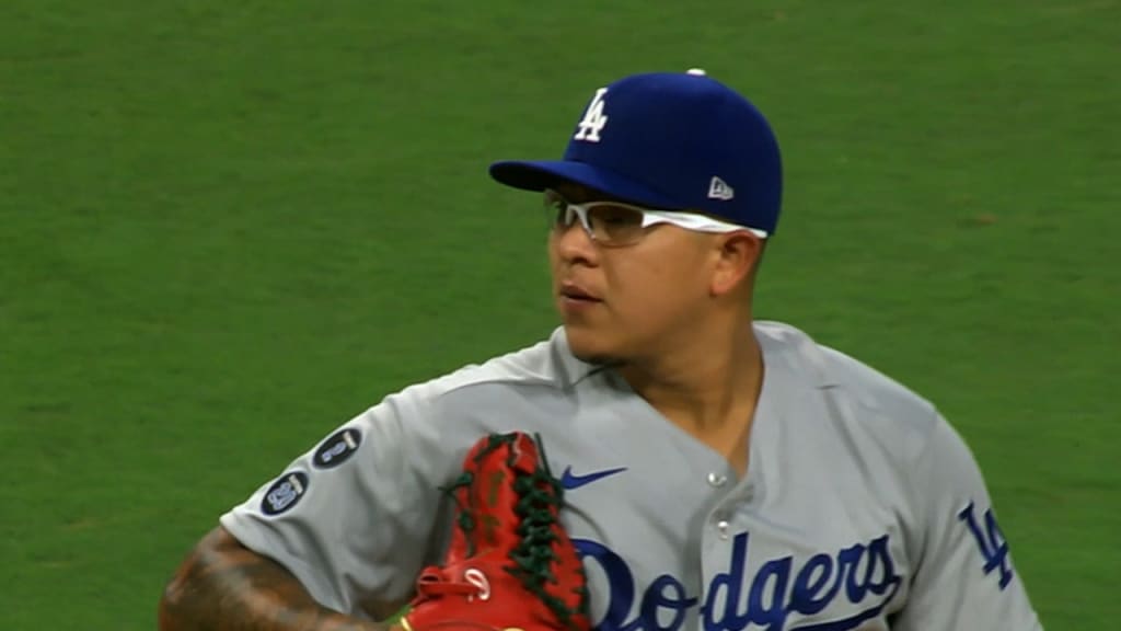 Dodgers' Julio Urias has worst performance since 2021 vs. Pirates