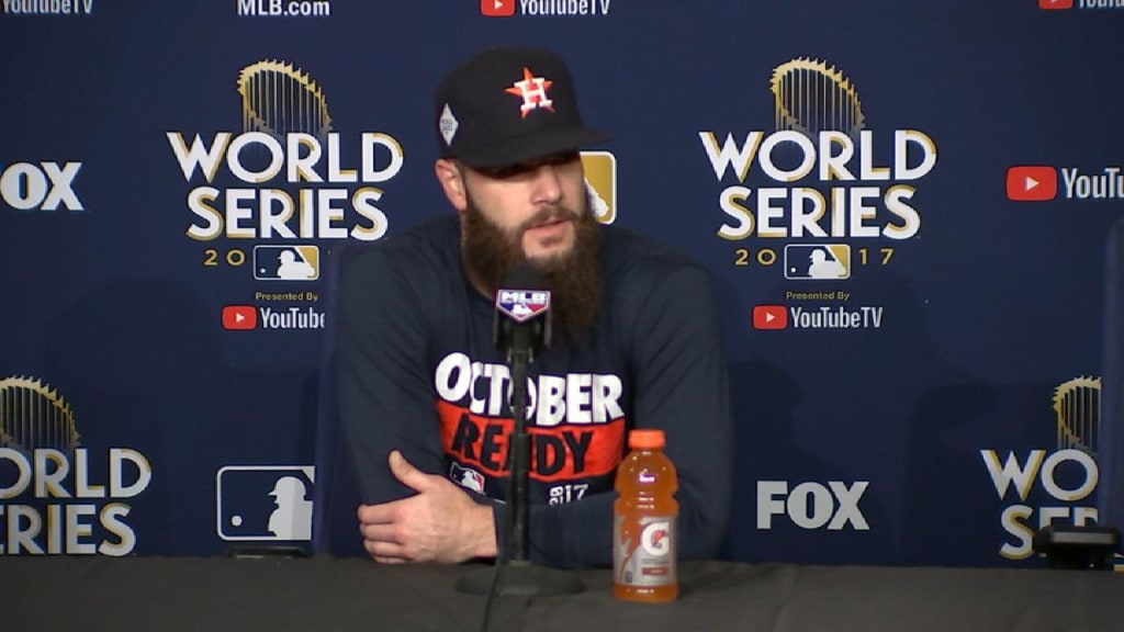 Joel Barlow grad takes Astros to World Series
