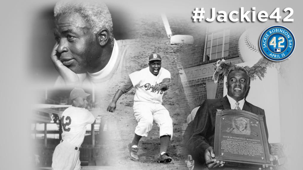 MLB honoring Jackie Robinson with more than just uniforms