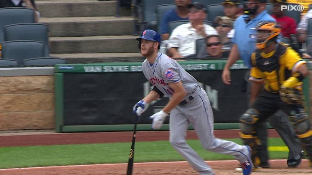 Zack Wheeler, With His Bat and Arm, Carries the Mets Over the