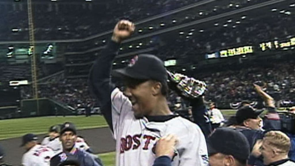 Pedro Martinez: 'I Put My Career In Jeopardy' In Game 5 Of 1999