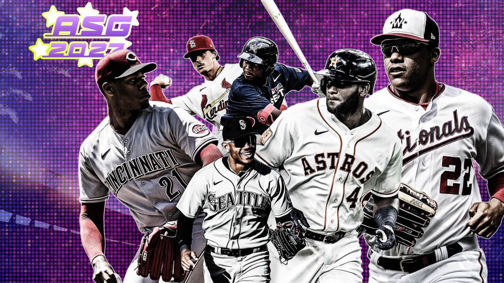 2022 MLB All-Star Game starters