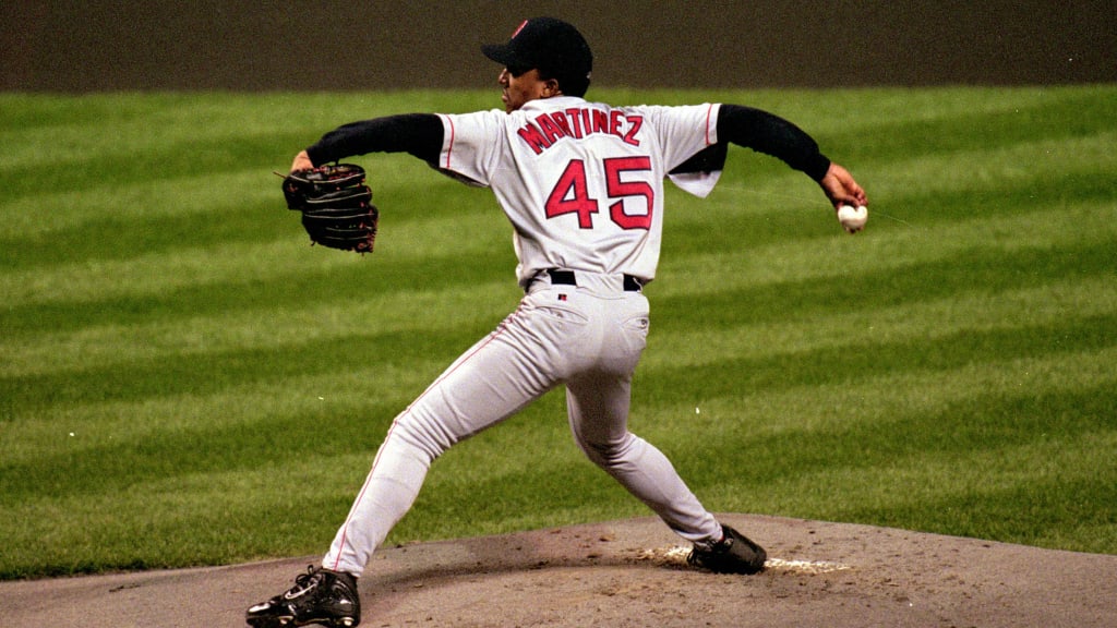 10 Unforgettable Images of the Great Pedro Martinez